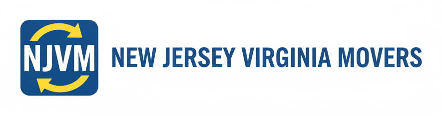 New Jersey Virginia Movers logo